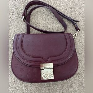 MCM Trisha Shoulder Bag